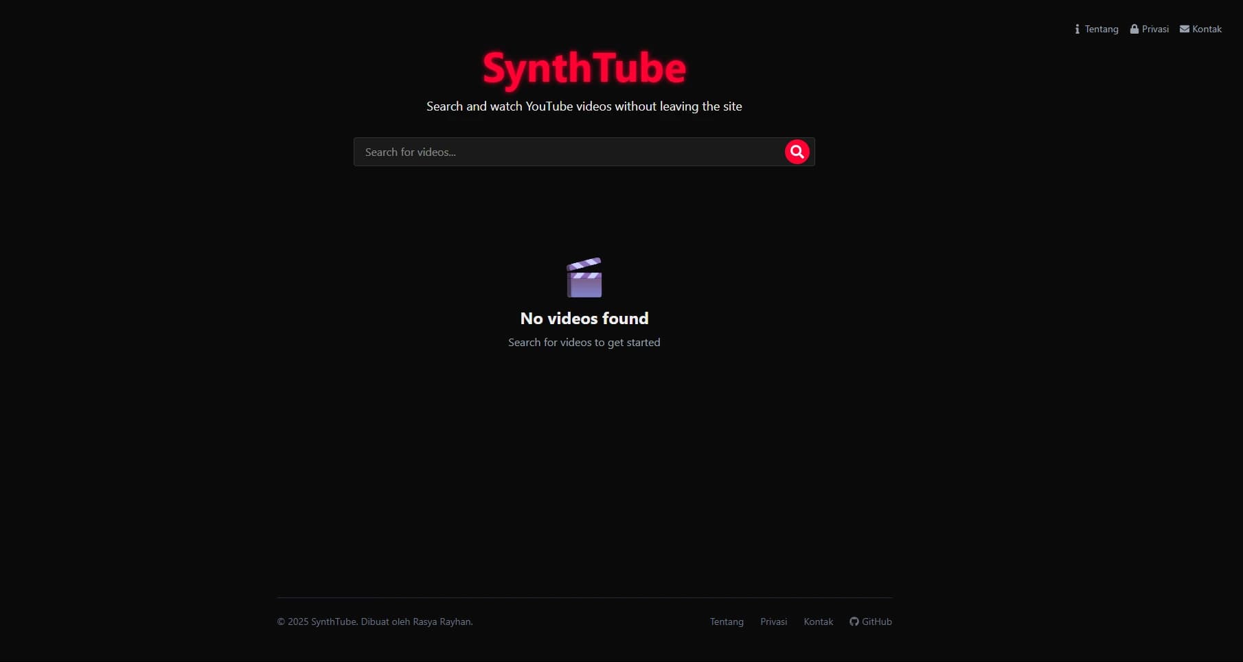 SynthTube